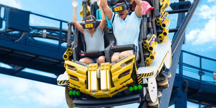 Johor: LEGOLAND Malaysia Resort Entry Ticket - How to pace your day without feeling rushed