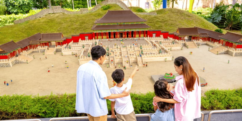 Johor: LEGOLAND Malaysia Resort Entry Ticket - Special events in early 2026: Year of the Horse festivities