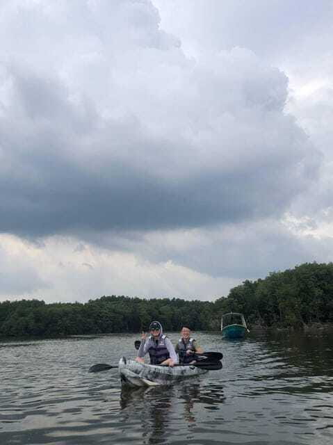 Johor: Sungai Lebam Kayaking with Transfer - Who this tour fits best, and who should skip it