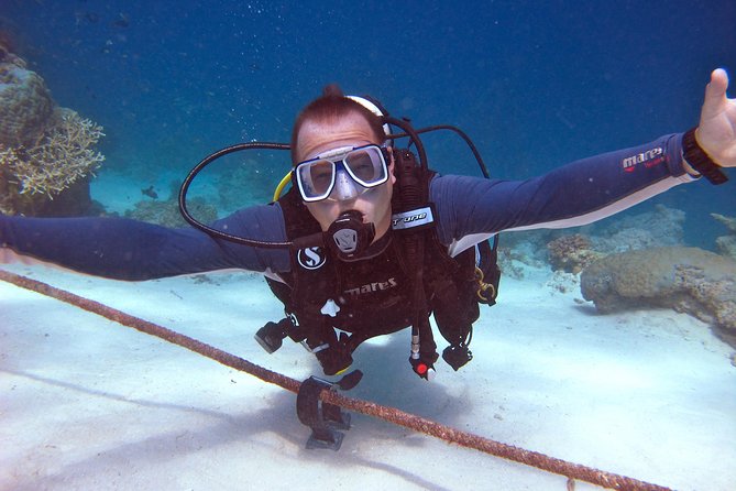 Join us for a RAID Try Dive in Kota Kinabalu - RAID try scuba in Kota Kinabalu: what you’re really buying