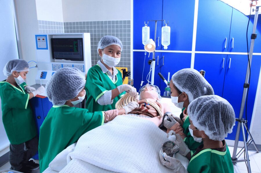 KidZania Entry Ticket - A 1-day route through 60+ companies and 100+ activities