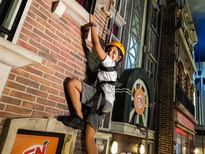 KidZania Entry Ticket - Price and value at around $18 per person