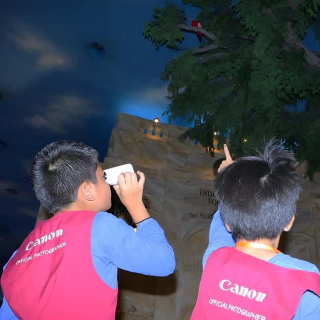 KidZania Entry Ticket - First steps in the city: entry rules and how kids start strong