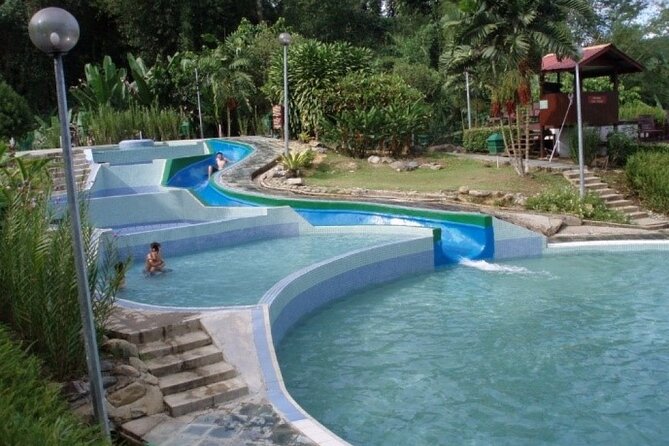 Kinabalu Park and Poring Hot Spring - A realistic look at the day: how the 12 hours usually feel