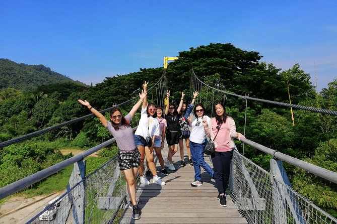 Kinabalu Park & Poring Hot Spring & Canopy Walk - Pickup, Timing, and the Reality of a 12-Hour Day