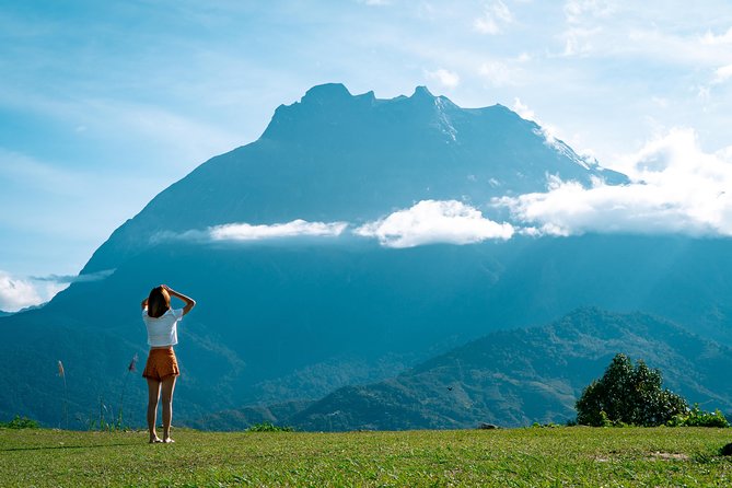 Kinabalu Park & Poring Hot Spring & Canopy Walk - Kundasang Drive-By: The Cabbage Roundabout Photo Moment