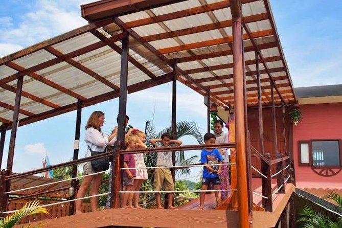 Kinabalu Park With Rumah Terbalik & Desa Cow Farm - The day’s pace: what you should plan for