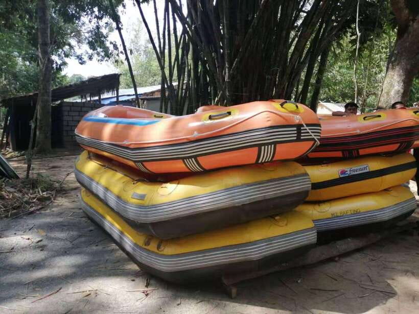 Kiulu River: River Rafting + ATV Shared Group Day Trip - The day’s pace: how the timing actually adds up