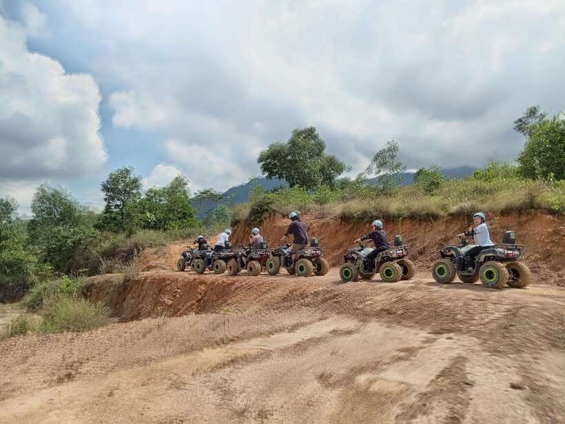 Kiulu River: River Rafting + ATV Shared Group Day Trip - Should you book Kiulu River rafting plus ATV?