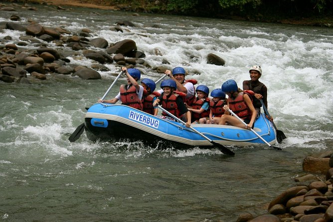 Kiulu River Water Rafting Day Tour from Kota Kinabalu - Guide Style: Safety Briefing Plus Real Personality