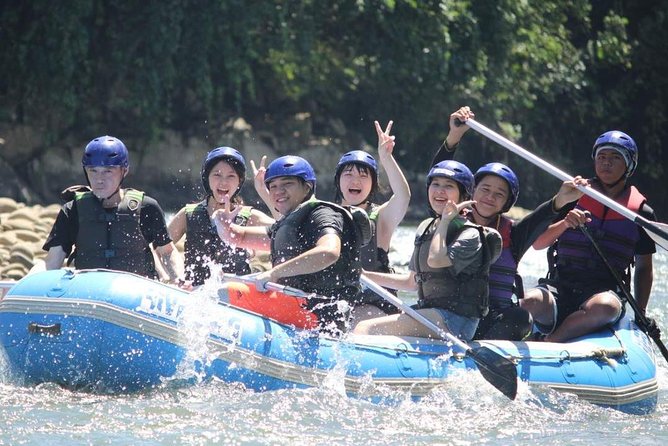 Kiulu River Water Rafting Day Tour from Kota Kinabalu - Getting Picked Up and Settling In Near 8:30 am