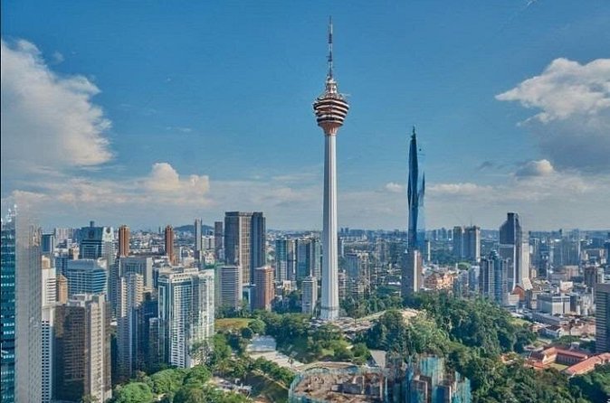 KL City Highlights in half a day - Central Market Kuala Lumpur, Your Final Chance for Souvenirs and Snacks