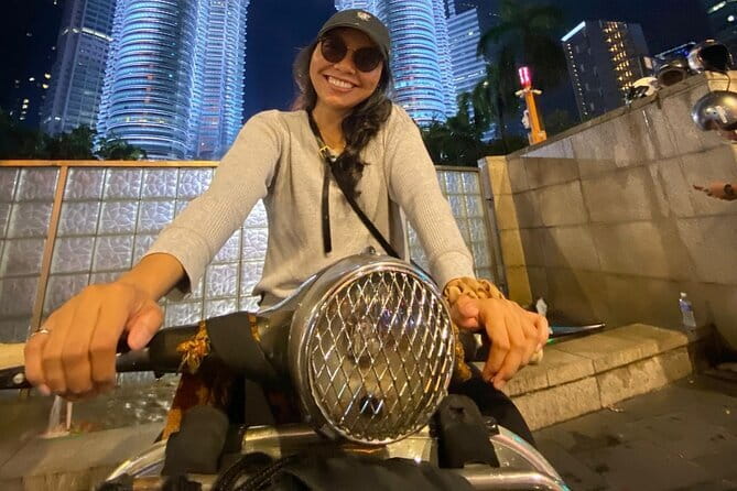 KL's Vespa Sprint - KL Vespa Sprint Key Highlights