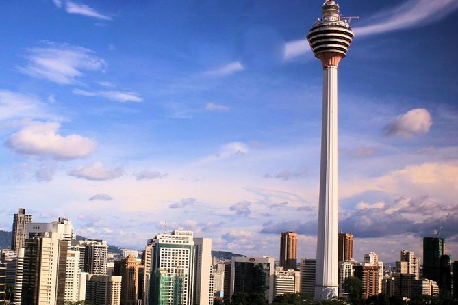 KL Tower Admission Ticket with One-Way Or Return Transfer - Key highlights