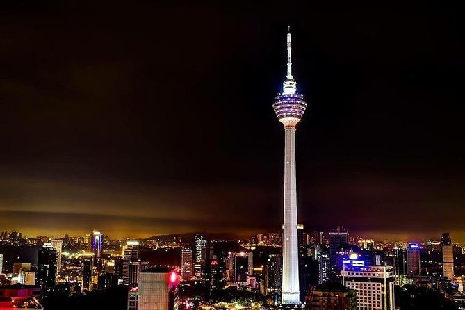 KL Tower Admission Ticket with One-Way Or Return Transfer - KL Tower views you can actually plan around