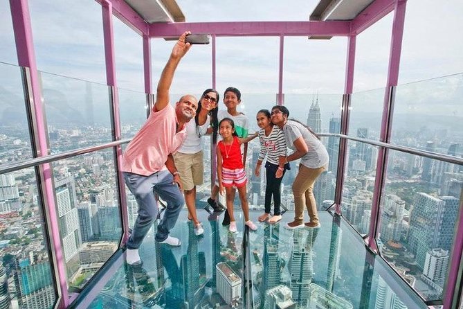 KL Tower Admission Ticket with One-Way Or Return Transfer - XD 6D Theater: a fun extra, but pay attention to your budget