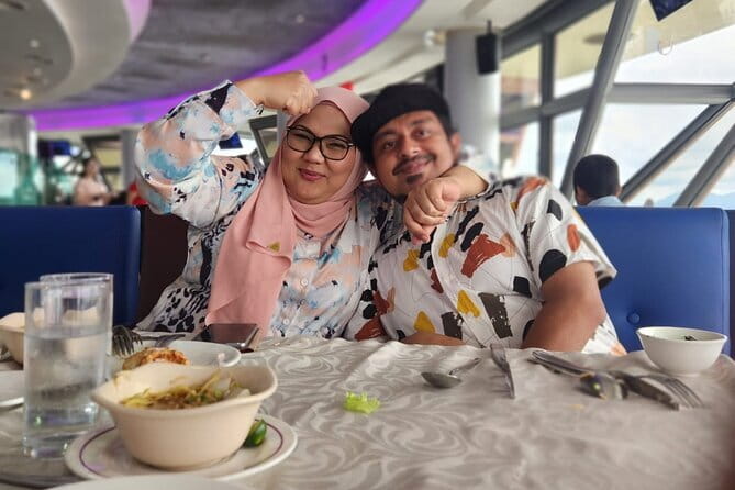 KL Tower Atmosphere 360 Revolving Dinning Experience - Picking Lunch or Dinner: What Changes About the Experience