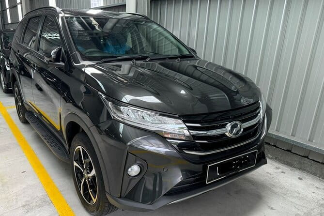 KLIA Airport Transfer-Pick Up/Drop Off Around 80km - KLIA1 or KLIA2 pickup, planned around your flight