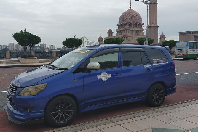 KLIA Airport Transfer-Pick Up/Drop Off Around 80km - Driver style and route choices: the difference between fast and stressed