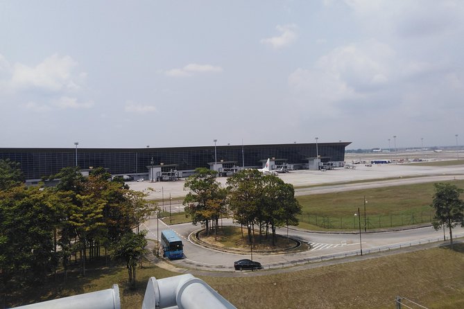 KLIA - Airport Transfers - Dropping Off at KLIA: What to Expect After You Arrive