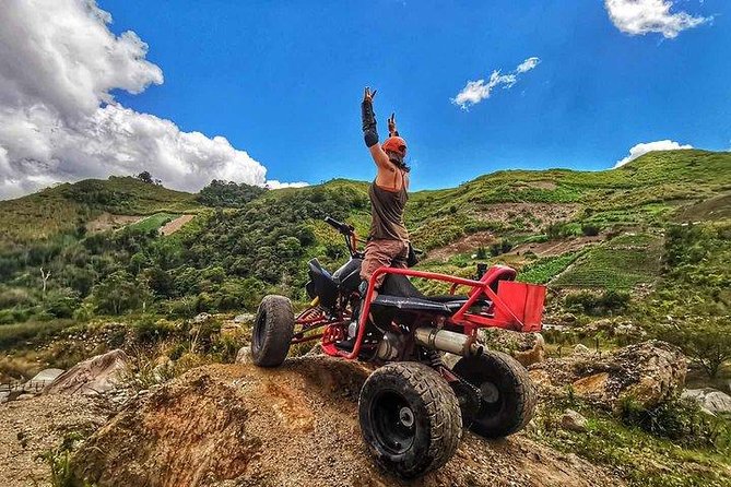 Kota Kinabalu ATV Riding and Dairy Farm at Mountain Kinabalu - Key highlights you should care about