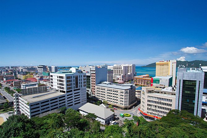 Kota Kinabalu City Day Tour & Filipino Market Shopping - Getting Your Bearings in Kota Kinabalu With Hotel Pickup and a Set Route