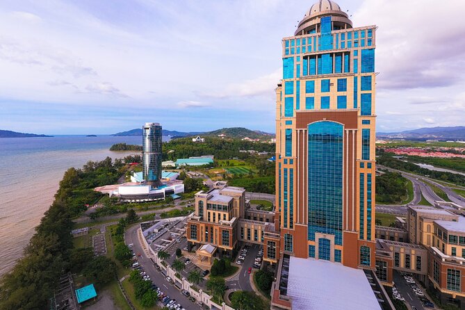 Kota Kinabalu City Tour Cultural & Heritage Tour with Lunch - Meeting Up, Pickup, and How the Timing Feels