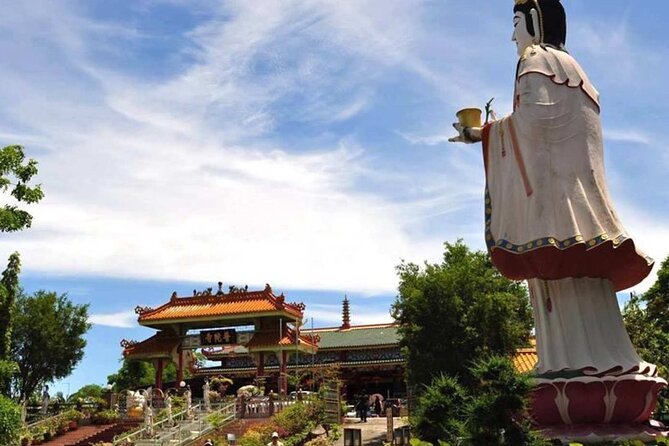 Kota Kinabalu City Tour Cultural & Heritage Tour with Lunch - Puh Toh Tze Temple: A Quiet Reset in the Middle of the Day