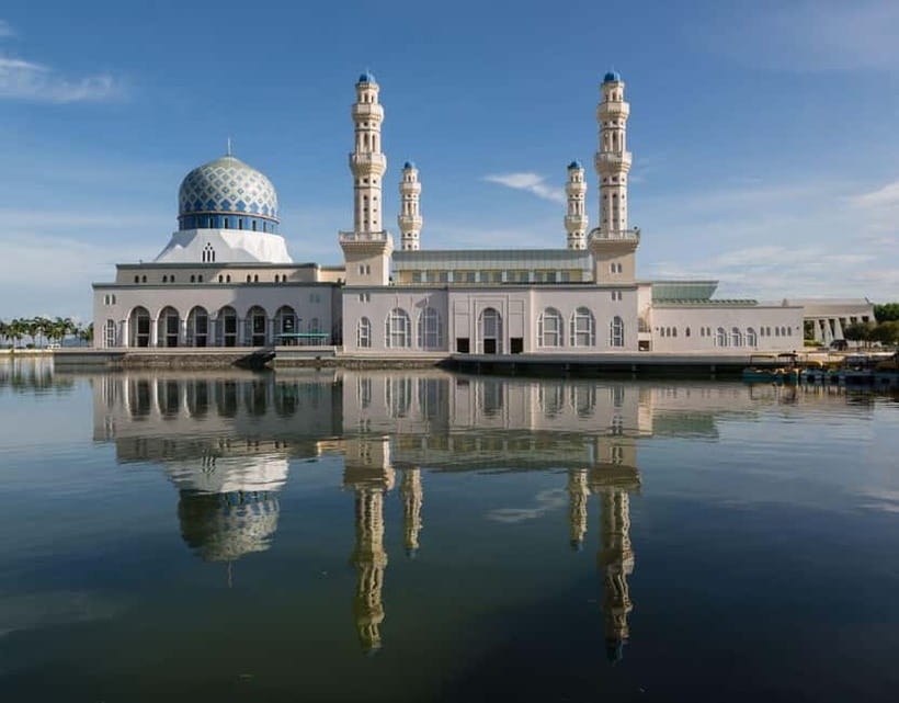 Kota Kinabalu City Tour: Culture & Heritage tour with Lunch - Puh Toh Tze Temple and the Floating Mosque: meaningful details, not just landmarks