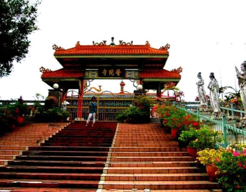 Kota Kinabalu City Tour: Culture & Heritage tour with Lunch - Market walking and Padang Merdeka: the city’s real pulse