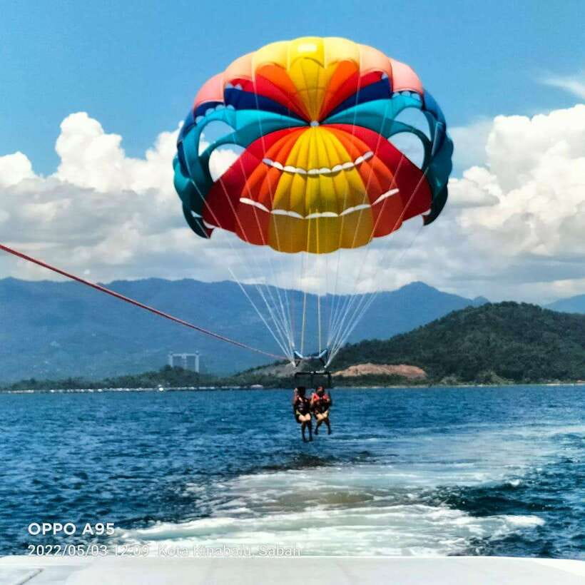 Kota Kinabalu: Island Hopping with Snorkeling & Meal - Key things to know before you go
