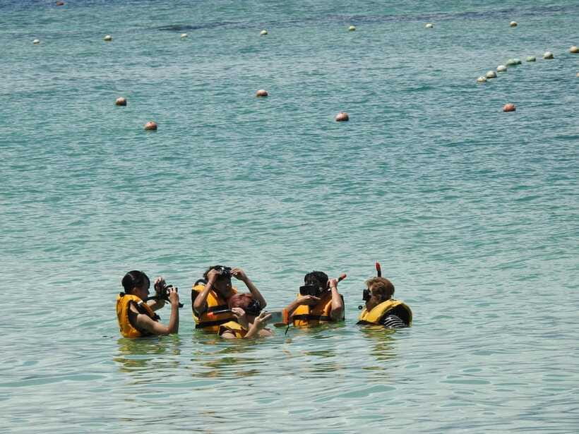 Kota Kinabalu: Island Hopping with Snorkeling & Meal - What to Bring for a Smoother Water Day