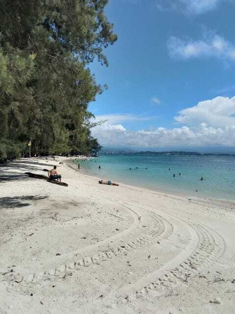 Kota Kinabalu: Manukan & Sapi Islands Snorkeling with Lunch - Manukan Island (About 3 Hours): Lunch, Reef Time, and Optional Watersports
