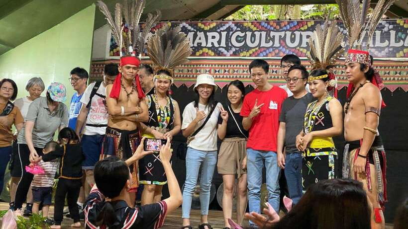 Kota Kinabalu : Mari-Mari Cultural Village Day Tour - Crafts demonstrations and cultural performances: what to watch for