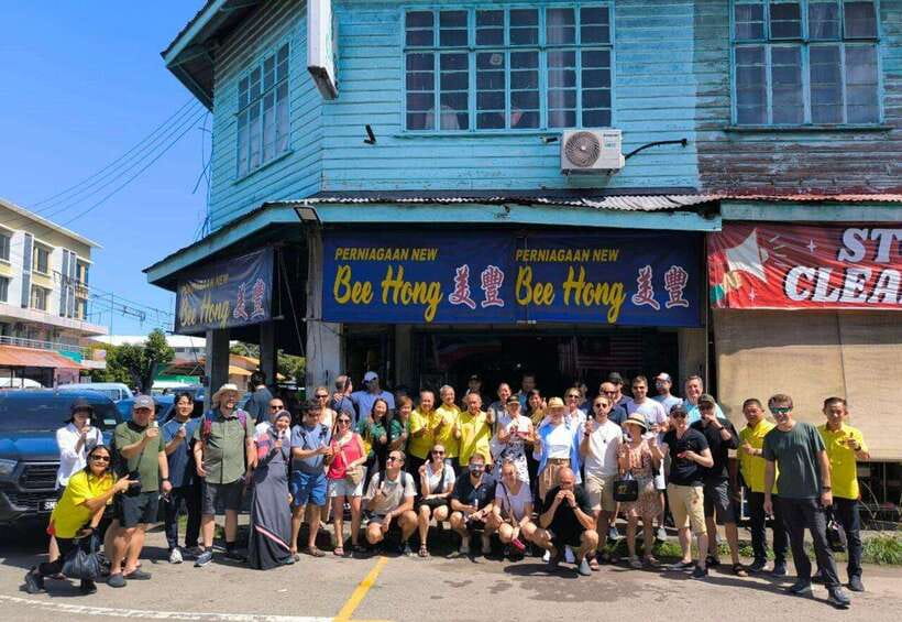 Kota Kinabalu, Sabah: North Borneo Heritage Train - Staff energy, information, and where problems can show up