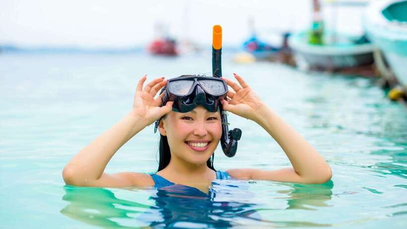 Kota Kinabalu: Snorkeling & Island Hopping Sapi & Manukan - Kota Kinabalu island hopping that actually stays organized
