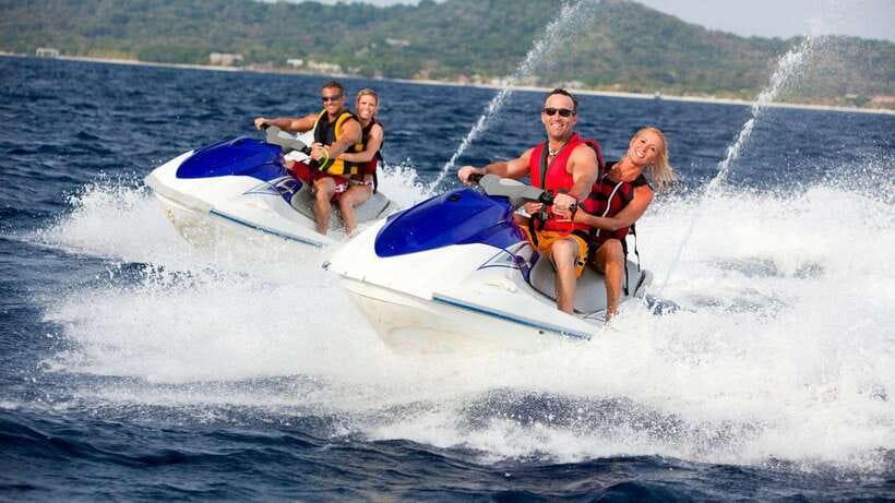 Kota Kinabalu: Snorkeling & Island Hopping Sapi & Manukan - Manukan Island: more space, better feel, and a better payoff
