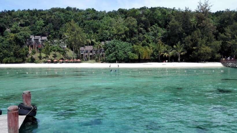 Kota Kinabalu: Snorkeling & Island Hopping Sapi & Manukan - Optional activities: fun extras, or budget traps?