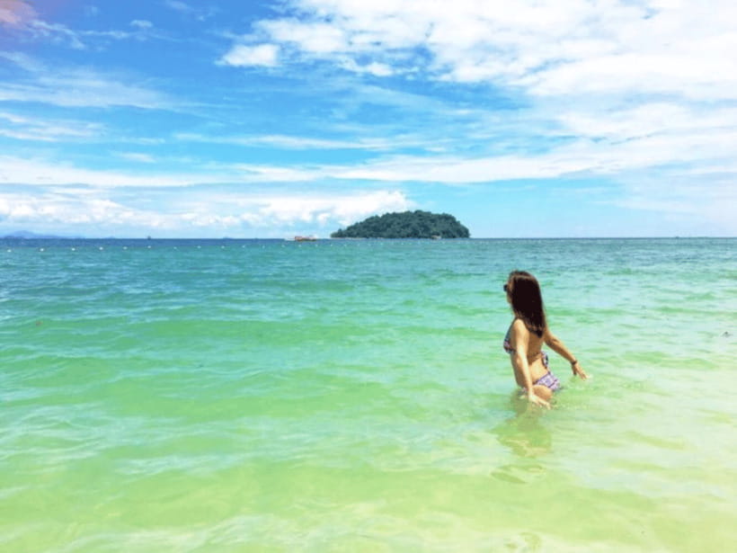 Kota Kinabalu | Snorkeling Sapi Island/Manukan Island - Why Sapi Island makes a smart 7 hour island break