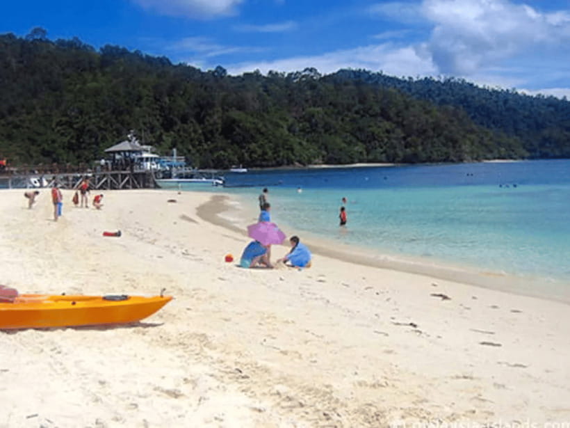 Kota Kinabalu | Snorkeling Sapi Island/Manukan Island - What the included fees cover, and where the value comes from
