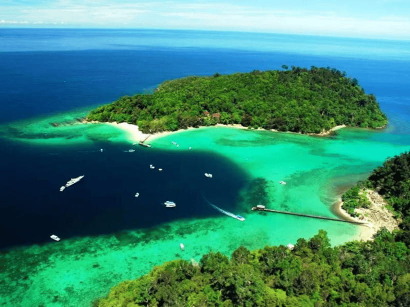 Kota Kinabalu | Snorkeling Sapi Island/Manukan Island - Private guide option and the on-site surcharge