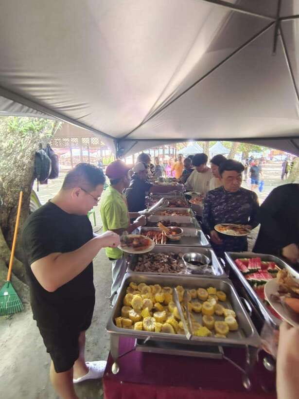 Kota Kinabalu: Twin Island Day Trip Tour ( Sapi & Manukan ) - What to Pack for a Smooth Day on the Islands