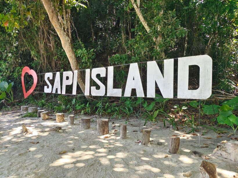 Kota Kinabalu: Twin Island Day Trip Tour ( Sapi & Manukan ) - 15 Minutes to Open Water: What the Speedboat Ride Feels Like