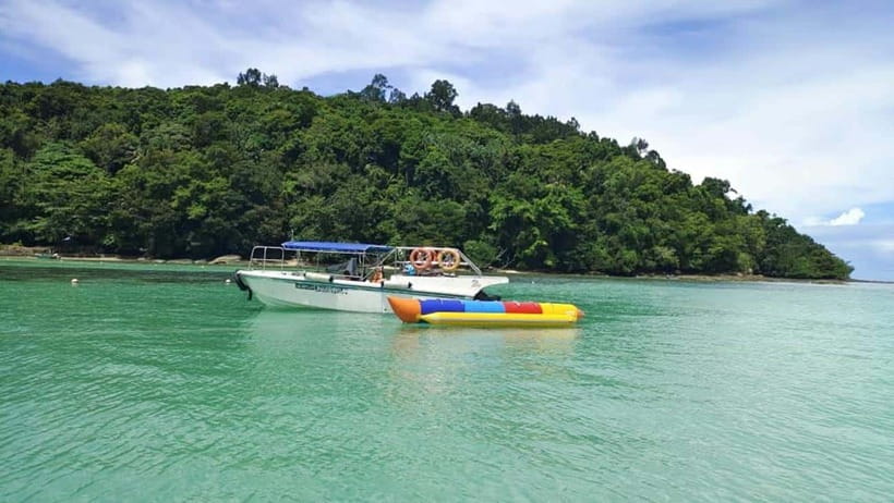 Kota Kinabalu: Twin Island Day Trip Tour ( Sapi & Manukan ) - Mamutik Mention: How Nearby Water Plays Into the Day
