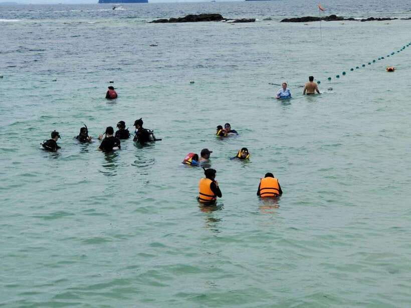 Kota Kinabalu: Twin Island Day Trip Tour ( Sapi & Manukan ) - Price and Value: Is $85 a Good Deal?