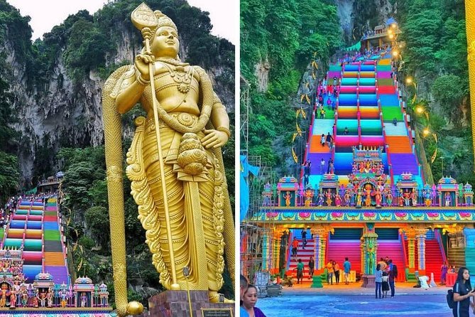 Kuala Lumpur (17 Attractions) Sightseeing Tour from Port Klang - Getting from Port Klang to Kuala Lumpur: timing and vehicle realities