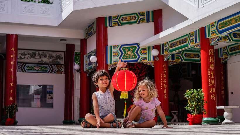 Kuala Lumpur 4-Hour Religious Harmony Tour - Key highlights worth your time