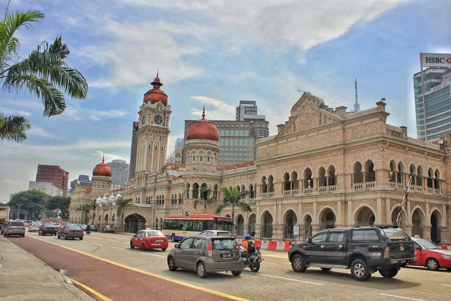 Kuala Lumpur: 4-Hour Tour & KL Towers Visit [Private] - A Half-Day Route That Starts at Your Hotel and Ends at KL Tower
