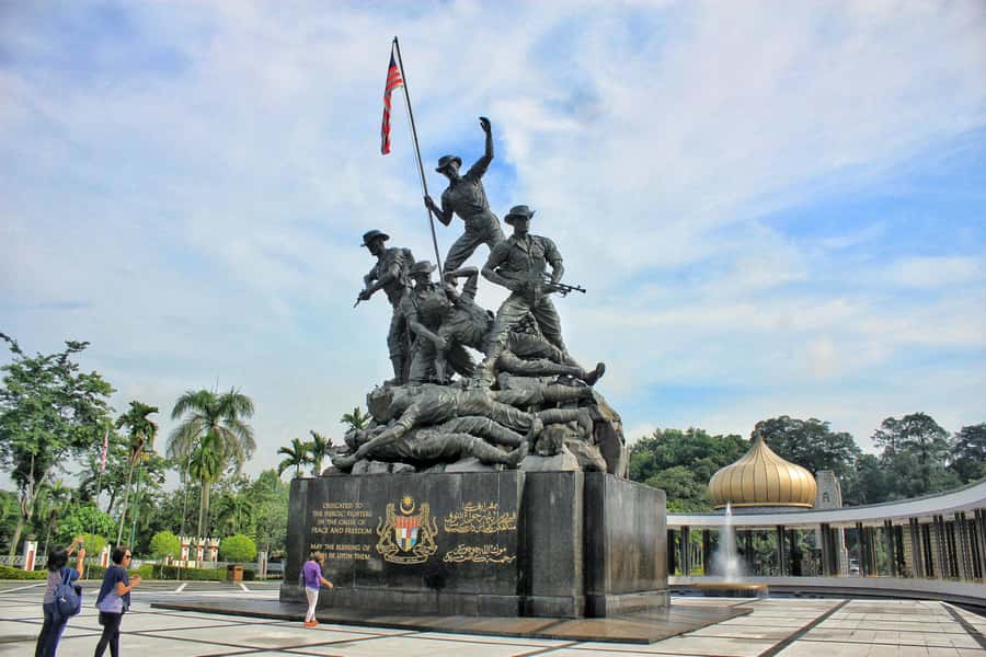 Kuala Lumpur: 4-Hour Tour & KL Towers Visit [Private] - Thean Hou Temple: Architecture With a “Look Up” Factor