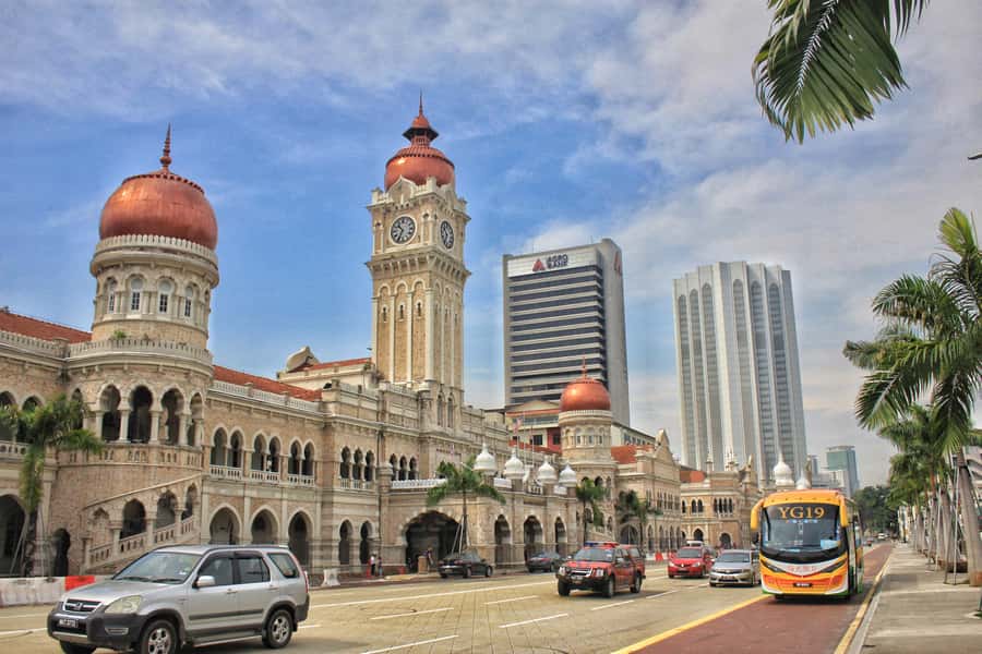 Kuala Lumpur: 4-Hour Tour & KL Towers Visit [Private] - KL Tower Sky Deck and Observation Deck: The Best Payoff for Short Time